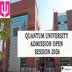 Quantum University Invites Applications for Admission 2026; Apply @quantumuniversity.edu.in